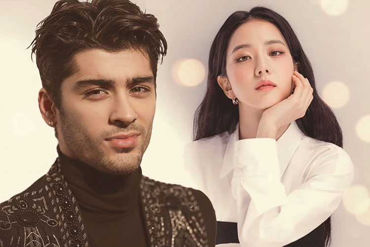 Wow Jisoo BLACKPINK Gandeng Zayn Malik untuk Single Anyar