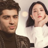Wow Jisoo BLACKPINK Gandeng Zayn Malik untuk Single Anyar