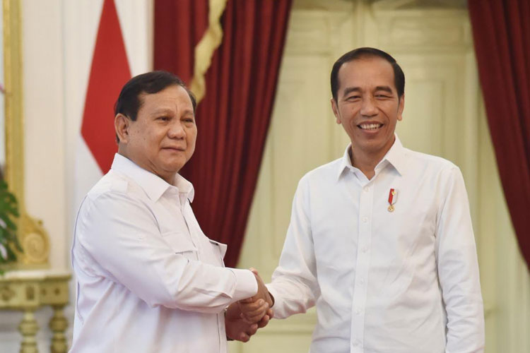 Jokowi Dukung Dua Periode,  Konsultan: Prabowo Berpotensi Tak Gandeng Gibran di 2029
