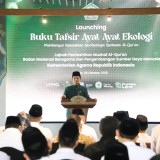 Kemenag Rilis Tafsir Ayat Al-Qur'an tentang Pelestarian Lingkungan, Sila Unduh di Sini!