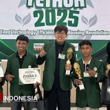 Mahasiswa Polbangtan Malang Torehkan Prestasi di FETHOR 2025