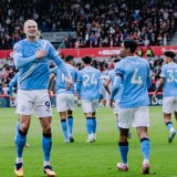 Haaland menjadi Pahlawan Manchester City, Rekor Tak Terkalahkan Crystal Palace Terhenti