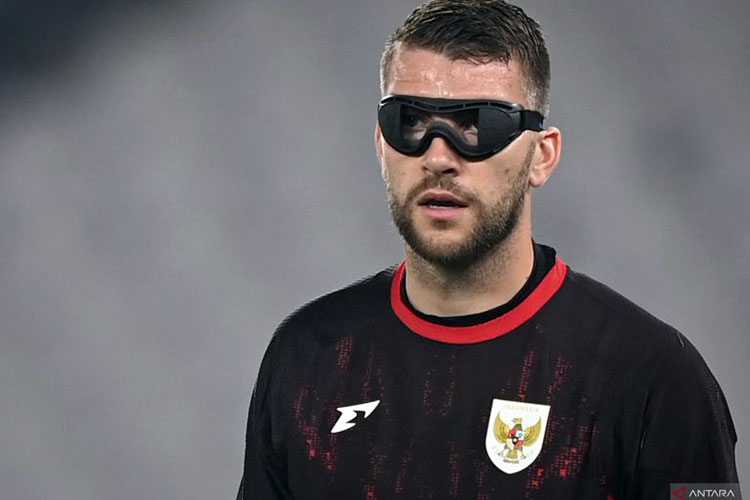 Maarten Paes Pulih dari Cedera, Bawa Semangat FC Dallas untuk Timnas Indonesia