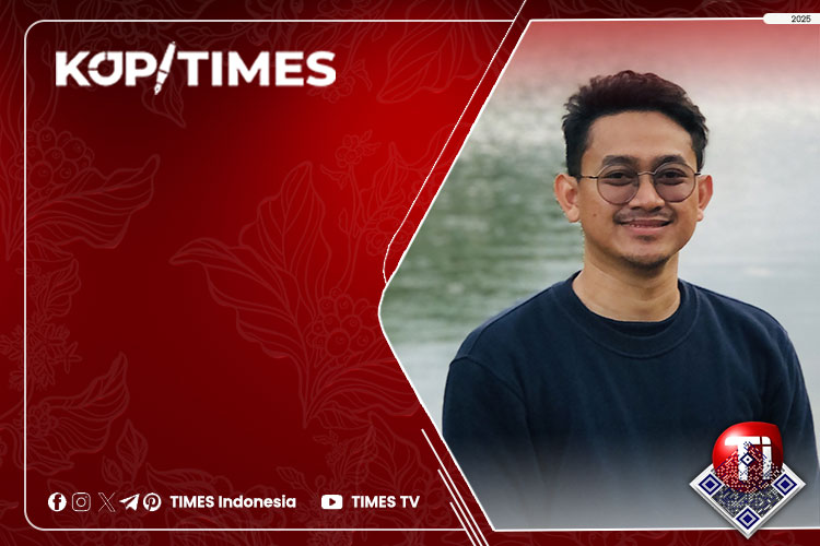 Masduki Zakaria, Dosen Prodi Pendidikan Bahasa dan Sastra Indonesia, Universitas Mulawarman.