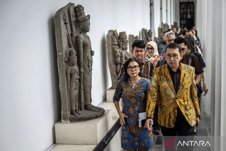 Revitalisasi Museum Nasional dan Daerah, Kementerian Kebudayaan Dorong Modernisasi Warisan Bangsa