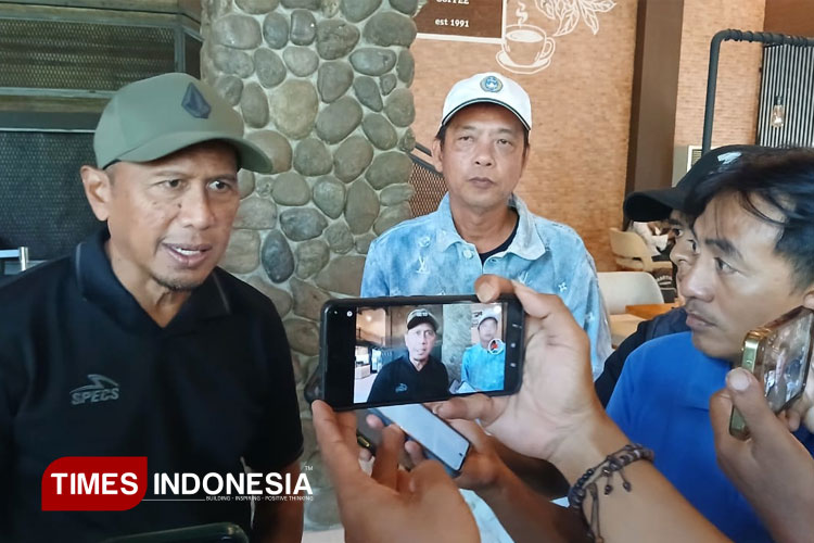 Rahmad Darmawan Resmi Bergabung dengan Persewangi Banyuwangi sebagai Penasihat Teknis