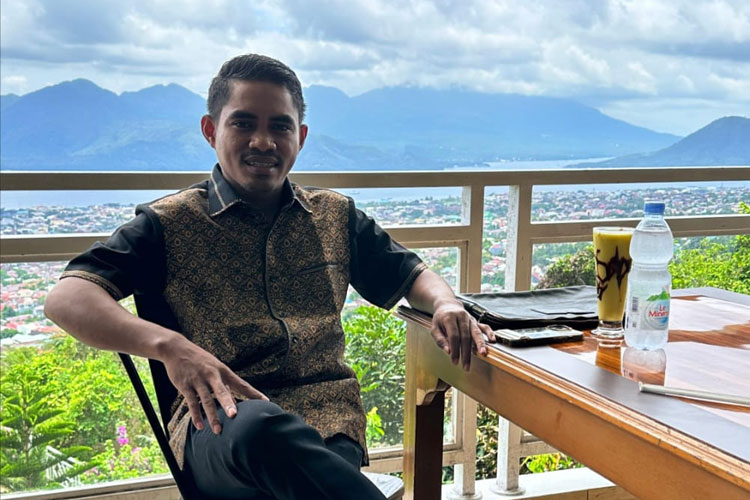 A. Mohri Umayyah, SH,. Kuasa Hukum Pelapor Jurnalis TIMES Indonesia. (FOTO: Dok Pribadi)