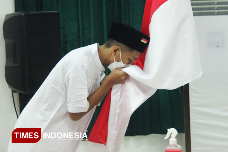 BNPT Menjamin Kehadiran Negara dalam Pembinaan Napi Terorisme