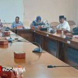 Soroti Zona Merah, Ojol Priangan Timur Mengadu ke DPRD Banjar