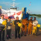 Bintan Catatkan Sejarah Baru dengan Ekspor Ayam Hidup Pertama ke Singapura