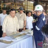 Presiden Prabowo Tegaskan Komitmen Pemerintah Basmi Penambangan Ilegal dan Penyelundupan