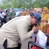 Presiden Prabowo Cium Siswa SLB Pangkalpinang, Wujud Kepedulian pada Anak Berkebutuhan Khusus