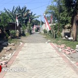 Pemkab Banyuwangi Targetkan 359 Km Jalan Paving Rampung di Tahun 2025