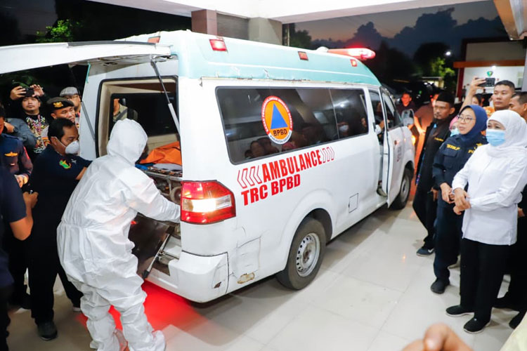 Update Identifikasi Korban Ponpes Al Khoziny: 10 Jenazah Berhasil Identifikasi