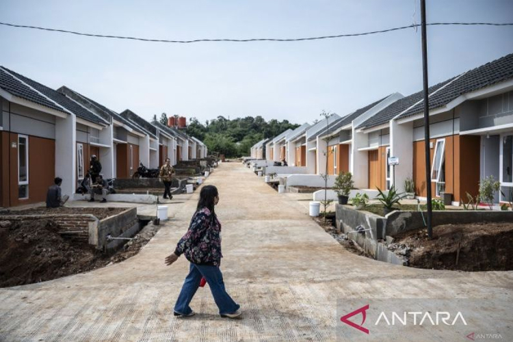 BTN Pimpin Pembiayaan Rumah Subsidi dengan 129.687 Unit KPR FLPP