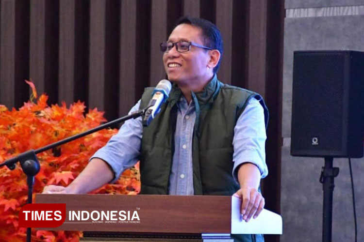 Sekda Aeron Randi Resmi Pimpin Satgas MBG Majalengka