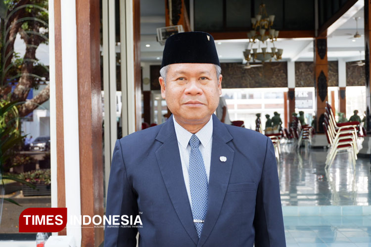 Delapan Kursi Eselon II Kosong, Sekda Pacitan: Semua OPD Sama Beratnya