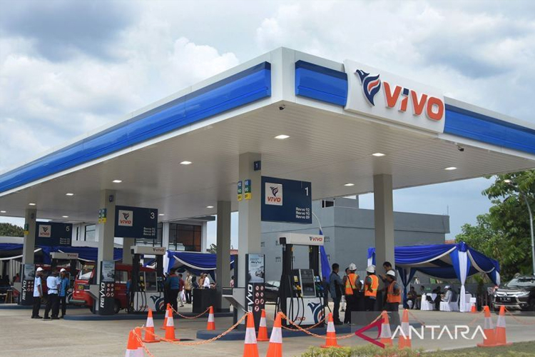Pertamina: Vivo dan BP Sepakat Tindaklanjut Kerja Sama Impor BBM