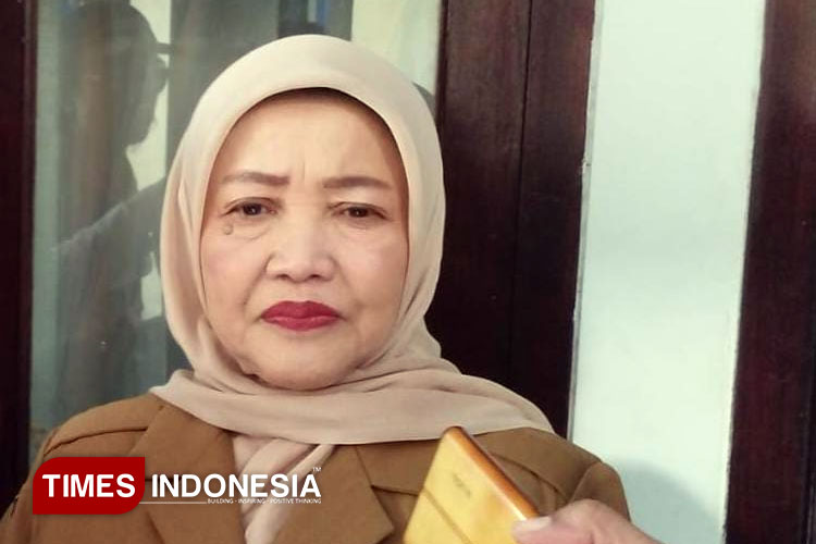 Wakil Bupati Malang, Hj. Lathifah Shohib. (Foto: Amin/TIMES Indonesia)