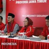 2 Kader PDIP Jatim Mundur dari Kursi DPRD, Terjerat Narkoba dan Suap Hibah