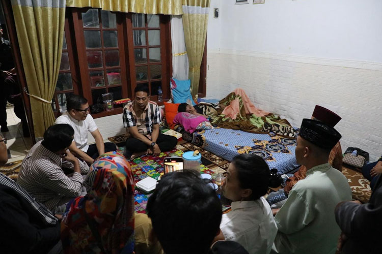 Wali Kota Malang Beri Dampingan Khusus Pemulihan Korban Musibah Ponpes Al Khoziny