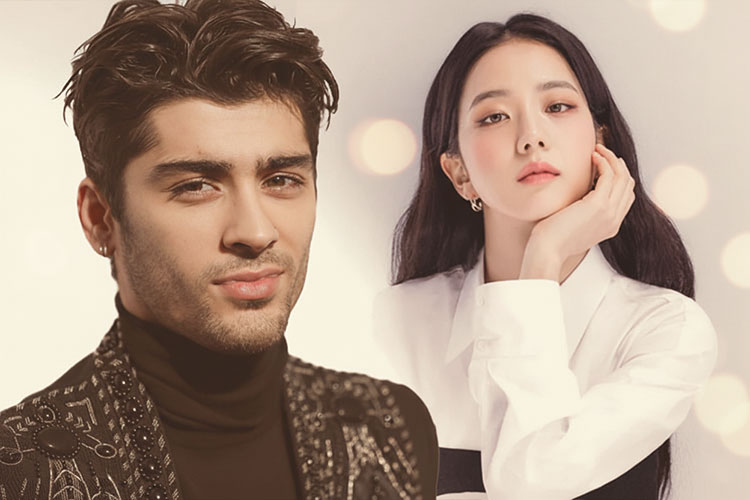 Jisoo BLACKPINK dikabarkan kolaborasi dengan Zayn Malik untuk single baru. Isu ini makin kuat setelah Jisoo unggah foto misterius di Instagram. (Foto: Vtc/instagram)