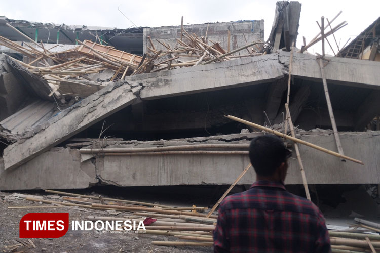 BNPB Sebut Ambruknya Ponpes Al Khoziny Sidoarjo Jadi Bencana Paling Mematikan Tahun Ini