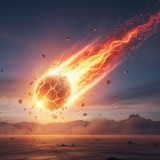 Mengenal Fenomena Meteor: Asal Usul, Proses Terbentuk dan Dampaknya bagi Bumi