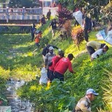 Komunitas di Malang Gaungkan Sungai Bukan Tempat Sempah