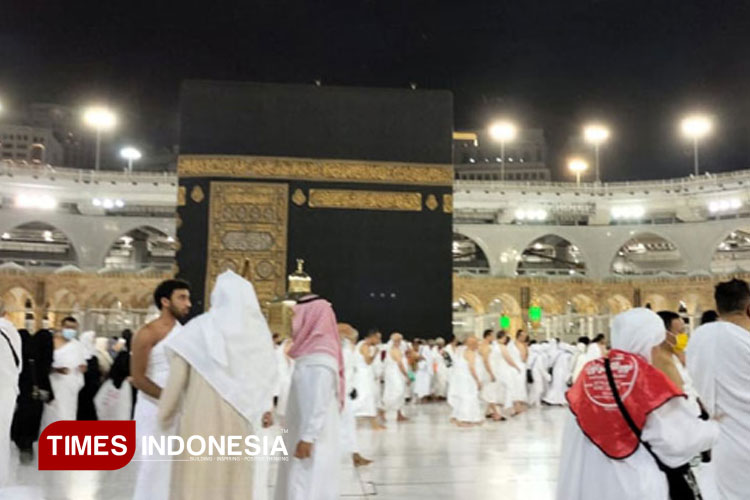 Alhamdulillah, Arab Saudi Izinkan Umrah dengan Semua Jenis Visa
