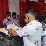 Polda Aceh Musnahkan 80,5 Kg Sabu dan 1,3 Ton Ganja Hasil Tangkapan 3 Bulan
