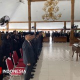 Mutasi Perdana, 130 Pejabat Pemkab Probolinggo Dilantik, 'Usir' yang Main di Zona Nyaman