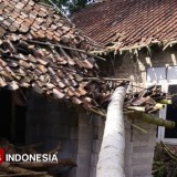 Musim Pancaroba, Warga Pacitan Diminta Waspada Hujan Campur Angin