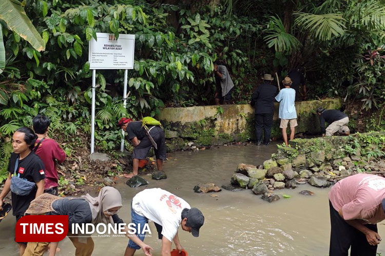 Festival Ngerumat Sumber Banyuwangi, Cara Masyarakat Osing Merawat Air dan Ingatan Leluhur