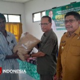 129 Kelompok Tani di Sumba Timur Terima Bantuan 50 Ton Bibit Padi Unggul