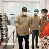 Anggota DPR RI Puji Fasilitas dan Higienitas Dapur SPPG Nikmat Barokah