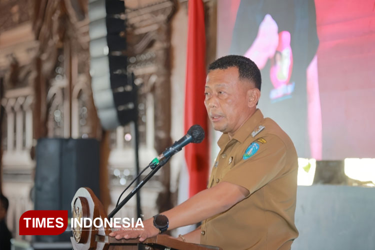 Perkuat Sinergi Pembangunan, Bupati Ponorogo Kukuhkan Koordinator Baret Merah