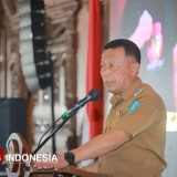 Perkuat Sinergi Pembangunan, Bupati Ponorogo Kukuhkan Koordinator Baret Merah
