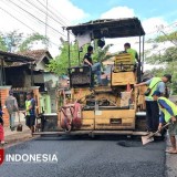 Pemkab Banyuwangi Targetkan 700 Km Jalan Hotmix Selesai pada Tahun 2025