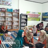 Perpustakaan Desa Sidorejo Kertagama Masuk Enam Besar Apresiasi Perpustakaan Terbaik Kabupaten Blitar 2025
