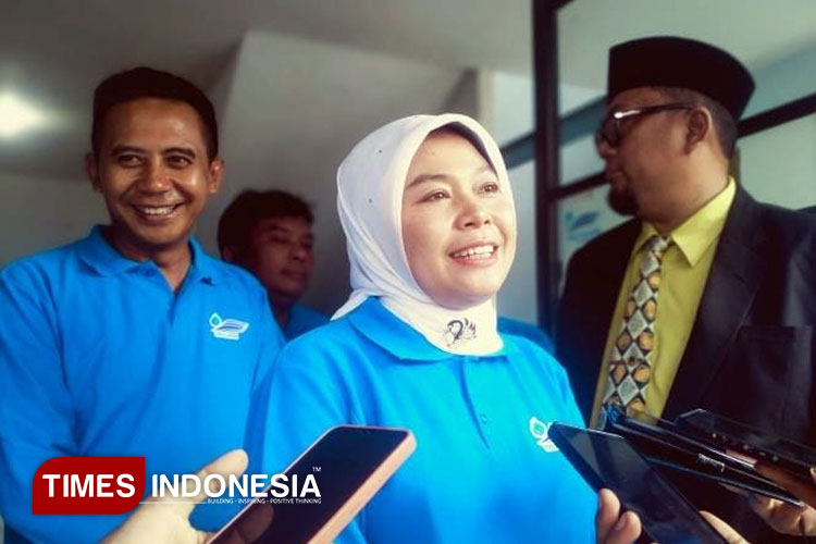 Dirut PDAM Tirta Anom Buka Suara Soal Kontribusi ke PAD: Menunggu Regulasi Pemkot Banjar