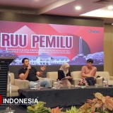 Bawaslu Kota Malang Bahas RUU Pemilu untuk Penguatan Kelembagaan