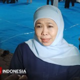 Khofifah Apresiasi Tim DVI Polda Jatim Identifikasi Korban Ponpes Al Khoziny