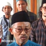 Wakili Pengurus, Ketua Alumni Ponpes Al Khoziny Sampaikan Permintaan Maaf