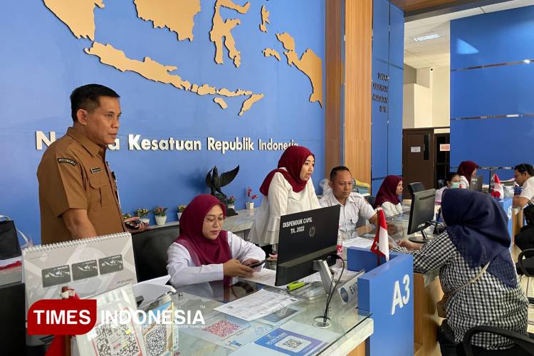 Ada 66 Ribu Pengajuan, Dispendukcapil Jember Cuma Punya 4 Ribu Keping Blanko E KTP