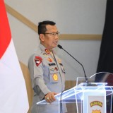 Gunakan Kewenangan dengan Nurani, Pesan Kunci Kapolda Malut untuk Polres Halsel