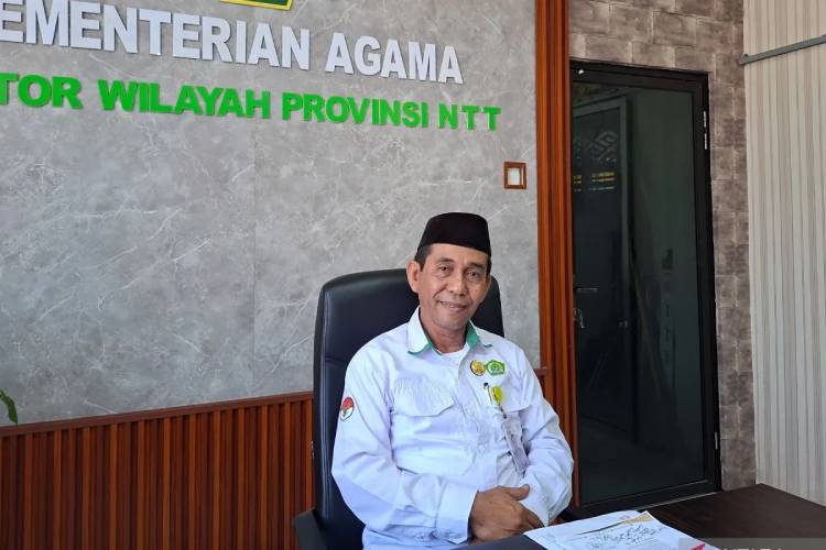 Kemenag NTT Realisasikan 672 Sertifikat Halal Gratis bagi UMKM Hingga Oktober 2025