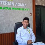 Kemenag NTT Realisasikan 672 Sertifikat Halal Gratis bagi UMKM Hingga Oktober 2025