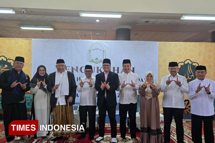 Mimpi Besar Menjadikan Masjid Raya Bandung sebagai Pusat Konektivitas Asia-Afrika 2030