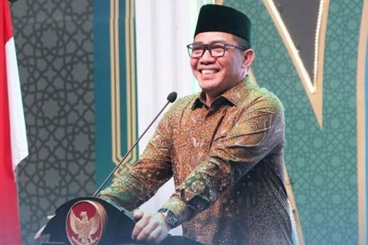 Kecamatan Sungai Pinang Pertahankan Gelar Juara Umum MTQH ke-45 Samarinda
